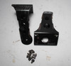 BMW E30 3-Series M20 Engine Support Arm Pair Left Right w Bolts 1984-1993 USED