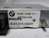 BMW Professional Navigation GPS Receiver Unit 1998-2000 E38 E39 E46 OEM 8385141