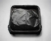 BMW E46 3-Series Convertible Rear Seat Center Ski Bag w Housing HK 2000-2006 OEM