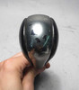BMW E60 5-Series E63 Automatic Trans Gear Select Shift Knob Chrome Leather 04-07