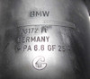 BMW E60 E63 E65 Power Steering Fluid Reservoir Bottle 2004-2010 USED OEM