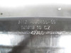 BMW E60 E61 5-Series Rear Bumper Reinforcement Bar Rebar 2004-2010 USED