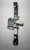 BMW E90 E91 Sedan Touring Right Rear Window Regulator Lifter w Motor 06-12 OEM