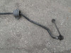 BMW E90 E92 E93 3-Series Rear Anti-Sway Stabilizer Bar 2006-2013 6 Cyl OEM USED