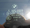 BMW E90 3-Series 4-Door Moonroof Sunroof Exterior Glass Panel 2006-2011 USED OEM