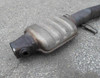 BMW E36 1998-1999 323is 323iC Intermediate Exhaust Pipe Muffler Resonator OEM