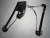 BMW E38 7-Series Right Front Pass Window Regulator Lifter w Motor 1995-2001 USED
