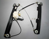 BMW E60 5-Series Left Front Driver Window Reg Lifter w Motor 2007-2010 USED OEM