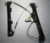 BMW E60 5-Series Left Front Driver Window Reg Lifter w Motor 2007-2010 USED OEM