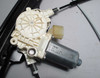 BMW E60 5-Series Left Front Driver Window Reg Lifter w Motor 2007-2010 USED OEM