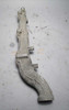 BMW S62 5.0L V8 M5 Z8 Engine Right Coolant Return Pipe Cyls 1-4 2000-2003 OEM