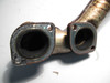 BMW M62 S62 V8 Left Front Bank 2 Exhaust Manifold Cyls 5+6 1995-2003 USED OEM