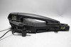 BMW E90 E92 3-Series Right Front Passenger Exterior Door Handle w Light Graphite