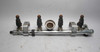 Mini Cooper R50 R52 W10 1.6L 4-Cylinder Fuel Delivery Tube Rail w Injectors USED