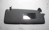 BMW E83 X3 SAV Right Passengers Front Sun Visor Mirror Basalt Grey 2004-2005 OEM