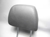 BMW E60 5-Series 2004-2008 Factory Standard Front Seat Headrest Black Leather OE