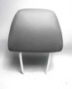 BMW E60 5-Series 2004-2008 Factory Standard Front Seat Headrest Black Leather OE