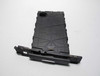 BMW E90 3-Series Right Front Passenger Dashboard Cup Holder Black Chrome 2006-13