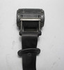 BMW E46 3-Series Convertible Rear Seat Belt Black Left Right 2000-2006 OEM USED