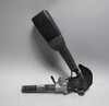 BMW E39 E38 1999 Early Right Front Passenger Seat Lower Seat Belt Receptacle OEM