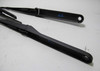2008 BMW Z3 E85 E86 Late Model Windshield Wiper Arm Metal Pair Left Right USED