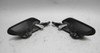 BMW Early 1995-1997 E38 7-Series Interior Door Handle Pair Left Right Chrome OEM