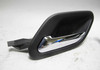 BMW Early 1995-1997 E38 7-Series Interior Door Handle Pair Left Right Chrome OEM