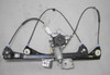 BMW E46 2dr Left Front Drivers Window Regulator w Motor 2000-2006 Genuine USED