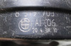 BMW E65 E66 7-Series Factory Horn Pair High Low Freq 2002-2008 USED OEM
