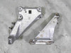 BMW E28 524td 528e M20 M21 6-Cylinder Engine Support Bracket Arm Pair Left Right