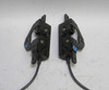 BMW E53 X5 SAV Trunk Lid Tail Gate Lower Latch Pair Left Right w Cables 2000-06