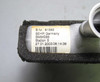 BMW E65 E66 7-Series Factory Behr Heater Core Radiator 2002-2012 USED OEM