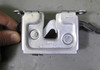 BMW E63 M6 Factory Lower Hood Lock Latch Catch Pair w Cable Wiring 2006-2008 OEM