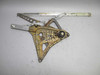 BMW E23 7-Series Factory Left Rear Drivers Electric Window Regulator Bare 79-87