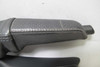 BMW E82 E88 1-Series Factory Emergency Hand Brake Lever w Black Leather 2008-13