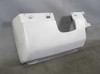 1991-1995 BMW E34 5-Series Drivers Knee Bolster Trim Panel Light Grey OEM