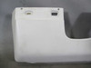1991-1995 BMW E34 5-Series Drivers Knee Bolster Trim Panel Light Grey OEM