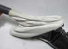 BMW E34 1991-1995 Factory E-Brake Parking  Handbrake Lever w Silver Grey Boot OE