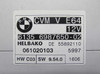 BMW E64 6-Series Convertible Folding Drop Top Control Module Brain 2004-10 CVM V