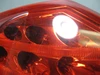 BMW E63 E64 6-Series Early Left Rear Outer Tail Light Drivers LED 2004-2007 USED