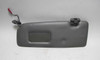 BMW E63 E64 6-Series Left Front Drivers Sun Visor Dark Basalt Grey 2006-2010 OEM