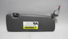 BMW E63 E64 6-Series Left Front Drivers Sun Visor Dark Basalt Grey 2006-2010 OEM