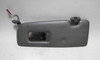 BMW E63 E64 6-Series Left Front Drivers Sun Visor Dark Basalt Grey 2006-2010 OEM