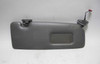 BMW E63 E64 6-Series Right Front Passeng Sun Visor Dark Basalt Grey 2006-2010 OE