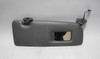 BMW E63 E64 6-Series Right Front Passeng Sun Visor Dark Basalt Grey 2006-2010 OE