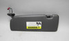 BMW E63 E64 6-Series Right Front Passeng Sun Visor Dark Basalt Grey 2006-2010 OE