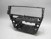 BMW E63 E64 6-Series Dashboard Instrument Radio Carrier Frame Plastic 2004-2007