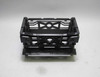 BMW E63 E64 6-Series Dashboard Instrument Radio Carrier Frame Plastic 2004-2007