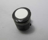 BMW E60 5-Series E63 X3 Factory Bumper Parking Distance Control Sensor White OEM