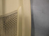 BMW E90 E91 3-Seies 4Door Front Seat Back Panel w Net Basket Beige 2006-2012 OEM